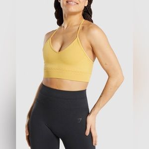 Gymshark Studio Seamless Women's Sports Bra